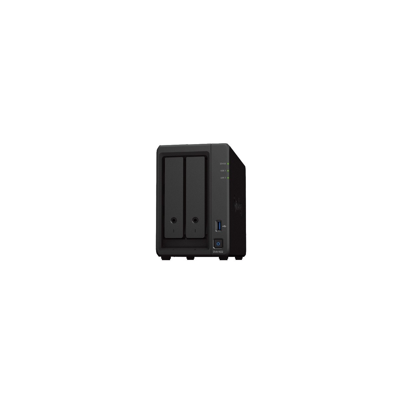 Synology DVA1622 Deep Learning NVR 16CH - DVA1622 - 16-channel AI NVR, HDMI output — Buy in Cyprus with Fast Delivery