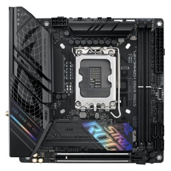 Buy ASUS ROG Strix B760-I Gaming WiFi - Mini-ITX LGA1700 DDR5 (up to 96GB), 2x M... in Cyprus, Nicosia, Limassol, Larnaka, Pafos