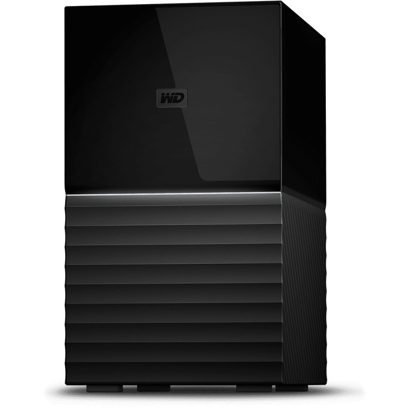 Buy WD My Book Duo 24TB RAID Storage - JB0D - (24TB, Dual-Drive, Desktop HDD, US... in Cyprus, Nicosia, Limassol, Larnaka, Pafos