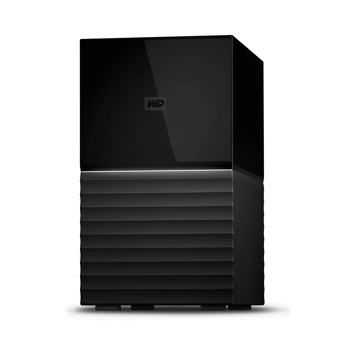 WD My Book Duo 24TB RAID Storage - JB0D - (24TB, Dual-Drive, Desktop HDD, USB 3.1) — Buy in Cyprus with Fast Delivery