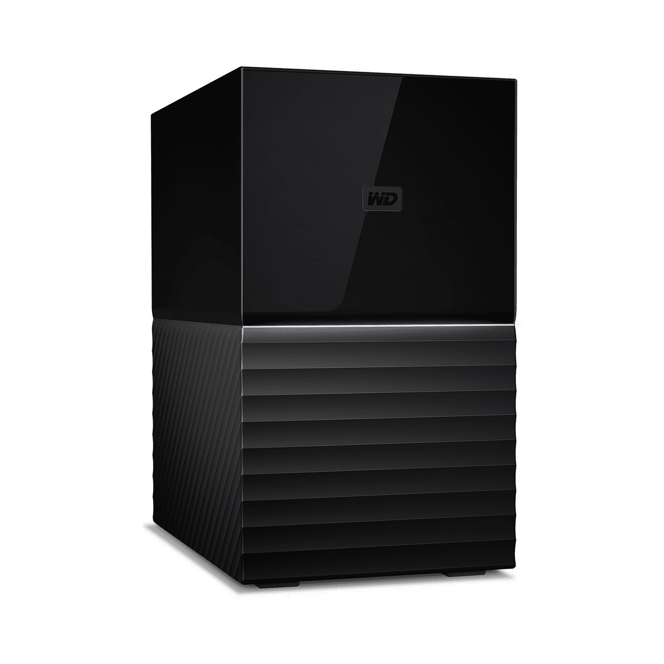 WD My Book Duo 24TB RAID Storage - JB0D - (24TB, Dual-Drive, Desktop HDD, USB 3.1) — Buy in Cyprus with Fast Delivery