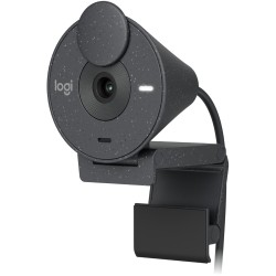 Buy Logitech BRIO 300 1920x1080 - BRIO 300 - 1080p USB webcam in Cyprus, Nicosia, Limassol, Larnaka, Pafos