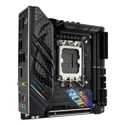 Buy ASUS ROG Strix B760-I Gaming WiFi - Mini-ITX LGA1700 DDR5 (up to 96GB), 2x M... in Cyprus, Nicosia, Limassol, Larnaka, Pafos