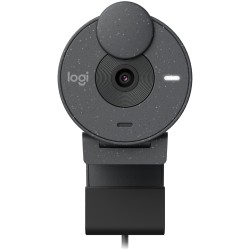 Buy Logitech BRIO 300 1920x1080 - BRIO 300 - 1080p USB webcam in Cyprus, Nicosia, Limassol, Larnaka, Pafos