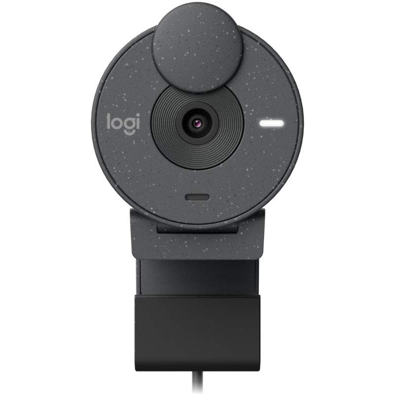 Buy Logitech BRIO 300 1920x1080 - BRIO 300 - 1080p USB webcam in Cyprus, Nicosia, Limassol, Larnaka, Pafos