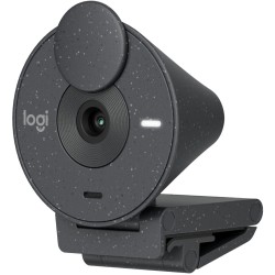 Buy Logitech BRIO 300 1920x1080 - BRIO 300 - 1080p USB webcam in Cyprus, Nicosia, Limassol, Larnaka, Pafos
