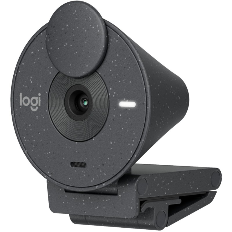Buy Logitech BRIO 300 1920x1080 - BRIO 300 - 1080p USB webcam in Cyprus, Nicosia, Limassol, Larnaka, Pafos