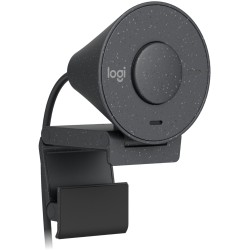 Buy Logitech BRIO 300 1920x1080 - BRIO 300 - 1080p USB webcam in Cyprus, Nicosia, Limassol, Larnaka, Pafos