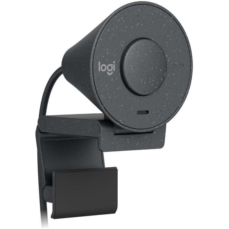 Buy Logitech BRIO 300 1920x1080 - BRIO 300 - 1080p USB webcam in Cyprus, Nicosia, Limassol, Larnaka, Pafos