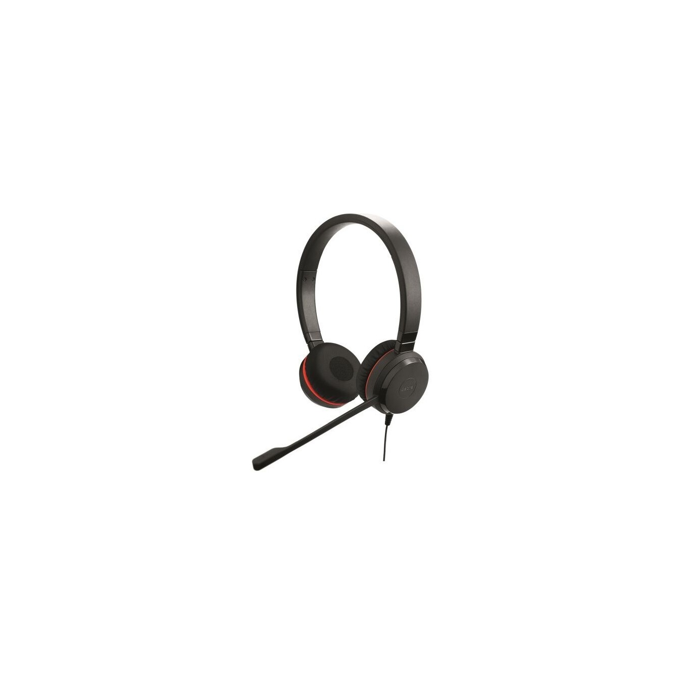 Jabra Evolve 20 Special Edition UC Duo USB - PU Leather — Buy in Cyprus with Fast Delivery