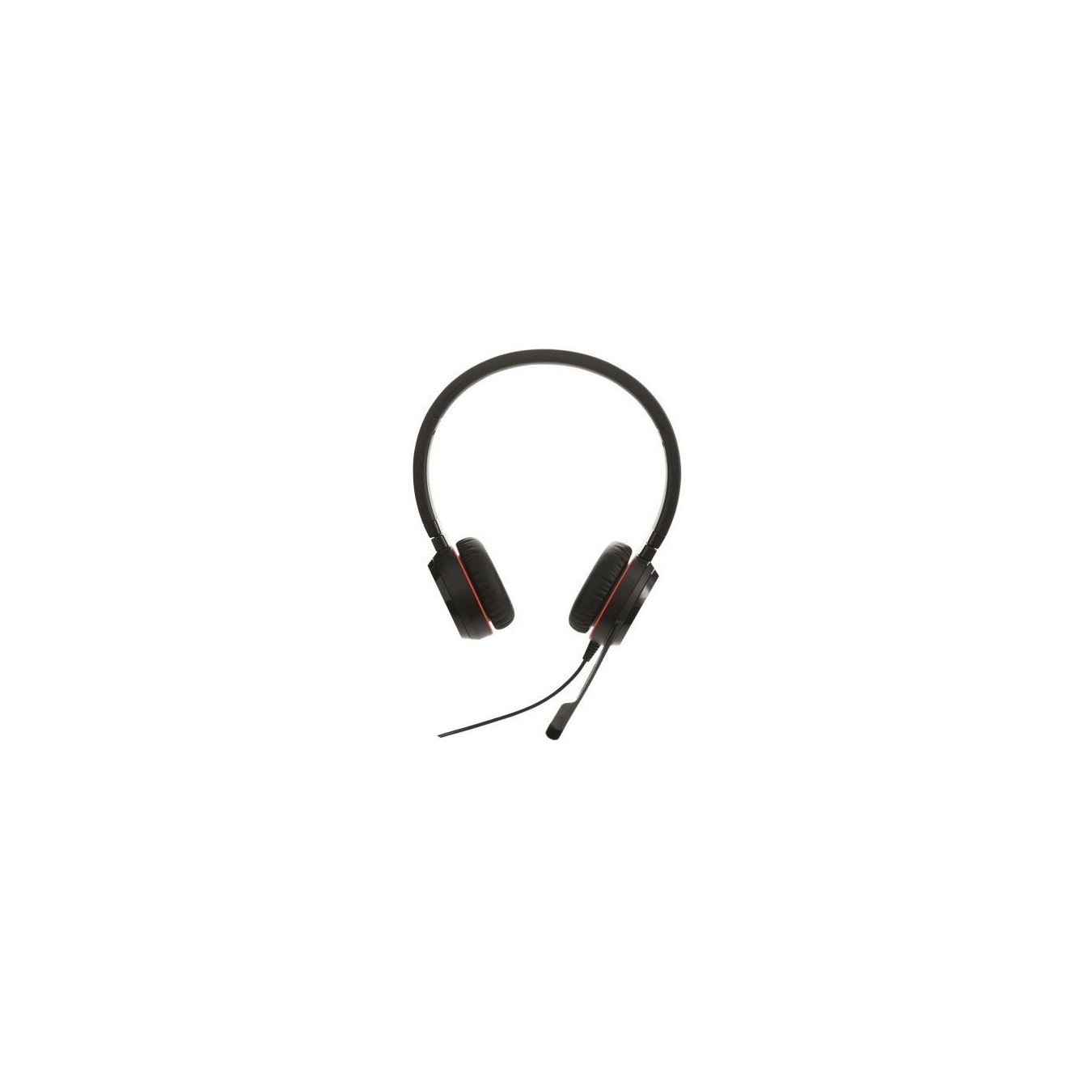Jabra Evolve 20 Special Edition UC Duo USB - PU Leather — Buy in Cyprus with Fast Delivery
