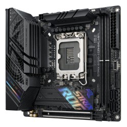 Buy ASUS ROG Strix B760-I Gaming WiFi - Mini-ITX LGA1700 DDR5 (up to 96GB), 2x M... in Cyprus, Nicosia, Limassol, Larnaka, Pafos