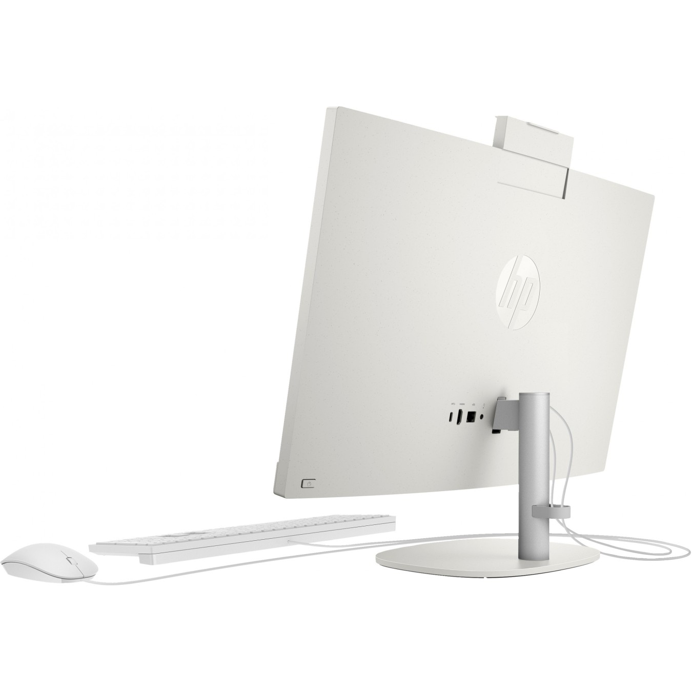 HP 24-cr0009ng All-in-One-PC - 24-cr0009ng - 23.8-inch display — Buy in Cyprus with Fast Delivery