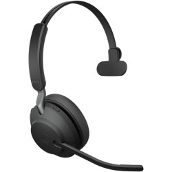 Buy Jabra Evolve2 65 Mono UC - Evolve2 65 - Black in Cyprus, Nicosia, Limassol, Larnaka, Pafos