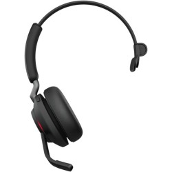 Buy Jabra Evolve2 65 Mono UC - Evolve2 65 - Black in Cyprus, Nicosia, Limassol, Larnaka, Pafos