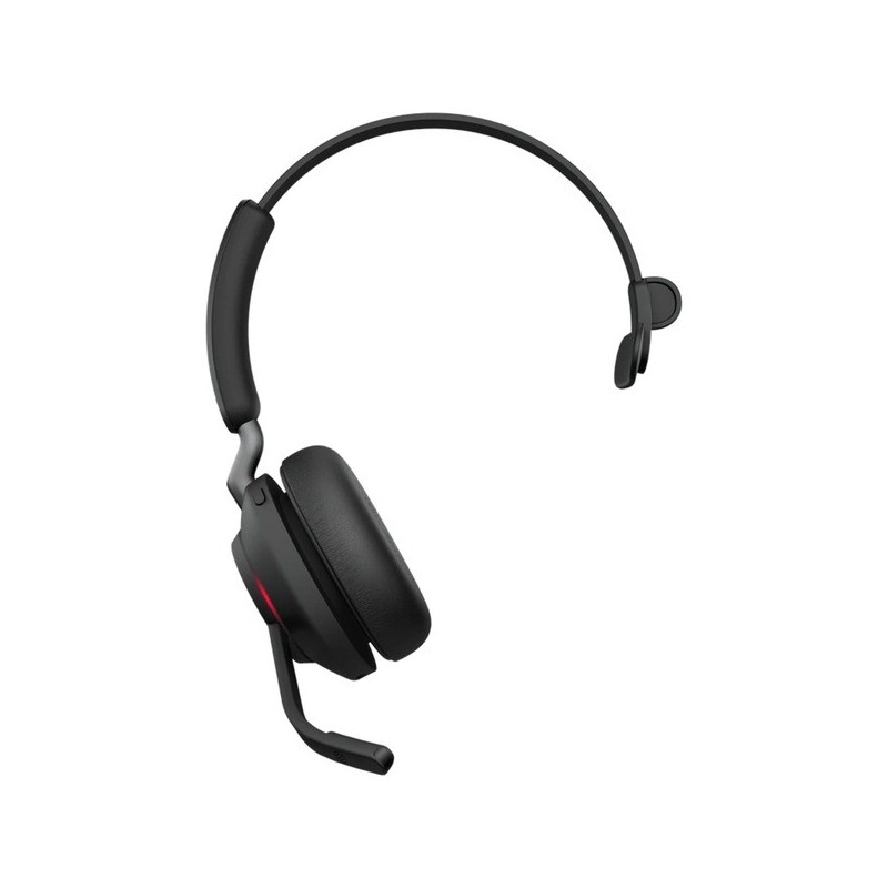 Jabra Evolve2 65 Mono UC Black w/ Link 380a & Stand (Boxed) — Buy in Cyprus with Fast Delivery