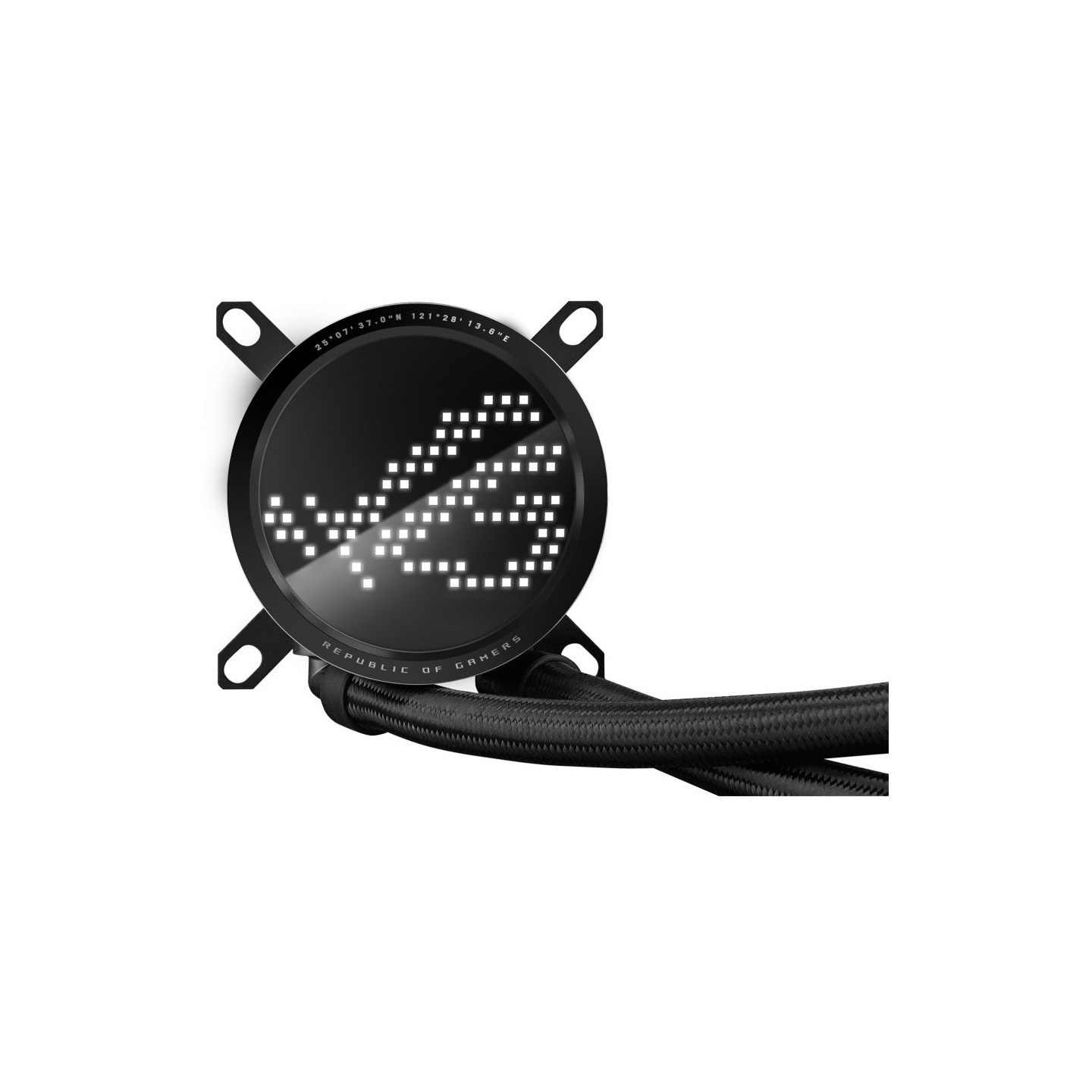 ASUS ROG Ryuo III 240 ARGB 240mm AIO Liquid CPU Cooler - Black (Boxed) — Buy in Cyprus with Fast Delivery