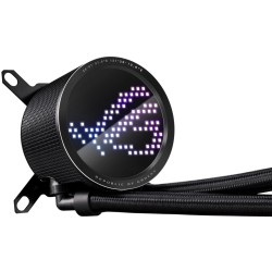 ASUS ROG Ryuo III 240 ARGB 240mm AIO Liquid CPU Cooler - Black (Boxed) — Buy in Cyprus with Fast Delivery