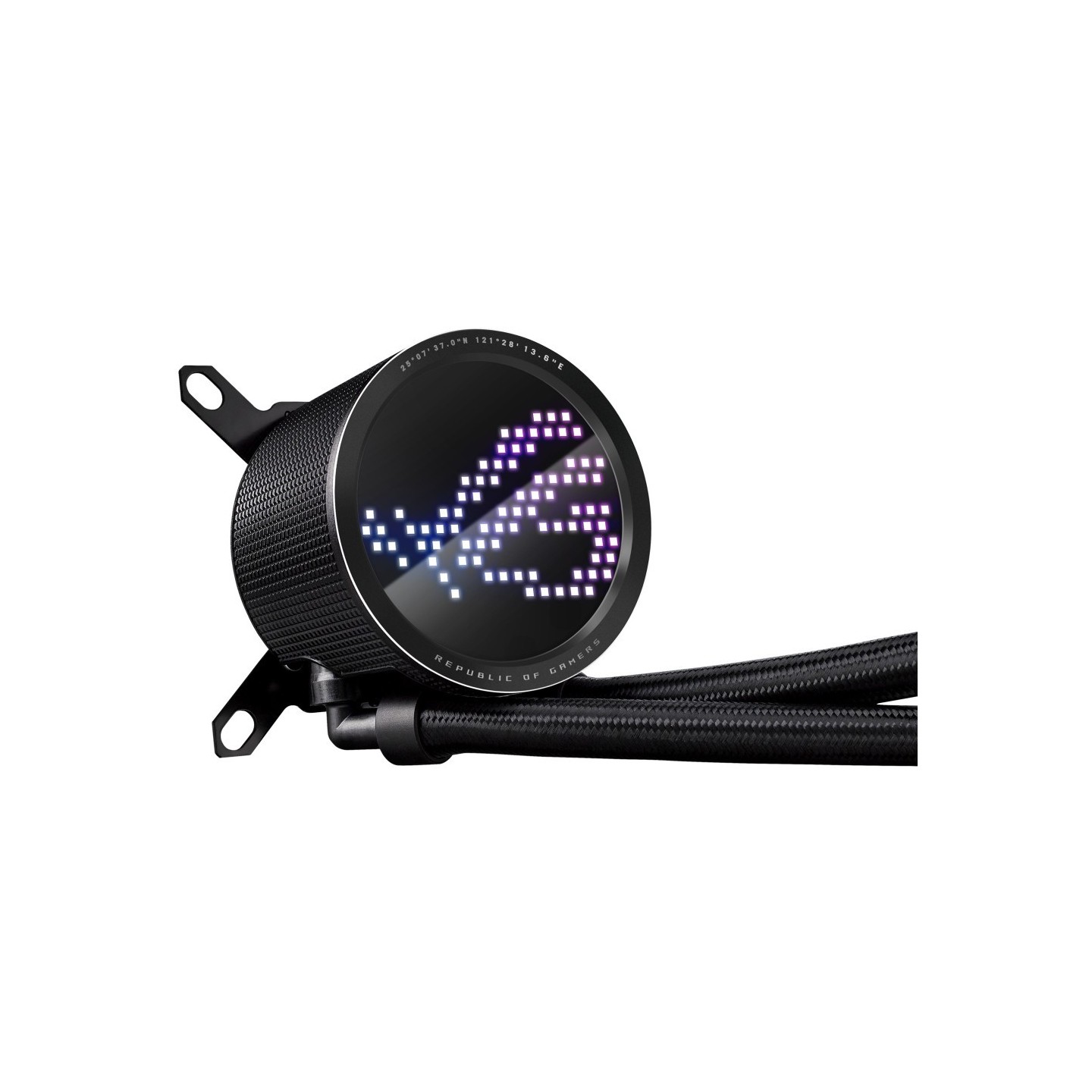 ASUS ROG Ryuo III 240 ARGB 240mm AIO Liquid CPU Cooler - Black (Boxed) — Buy in Cyprus with Fast Delivery