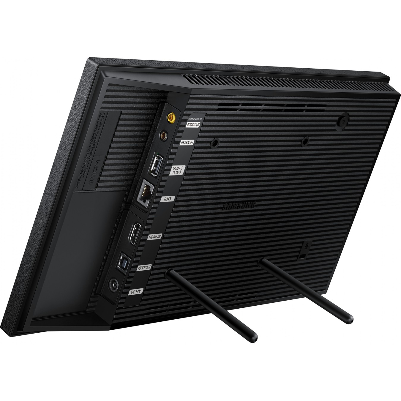Samsung Interactive Display - QB13R-T - 13.3in FHD Touch ADS, USB HDMI, Wi-Fi, Tizen, Black — Buy in Cyprus with Fast Delivery
