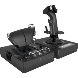 Buy Logitech X56 HOTAS Joystick and Throttle - PC, Wired USB in Cyprus, Nicosia, Limassol, Larnaka, Pafos