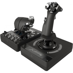 Buy Logitech X56 HOTAS Joystick and Throttle - PC, Wired USB in Cyprus, Nicosia, Limassol, Larnaka, Pafos