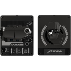 Buy Logitech X56 HOTAS Joystick and Throttle - PC, Wired USB in Cyprus, Nicosia, Limassol, Larnaka, Pafos