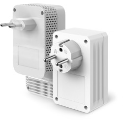 Buy TP-LINK Powerline TL-PA7617P Kit - TL-PA7617P - AV2, Pass-Through, Gigabit E... in Cyprus, Nicosia, Limassol, Larnaka, Pafos