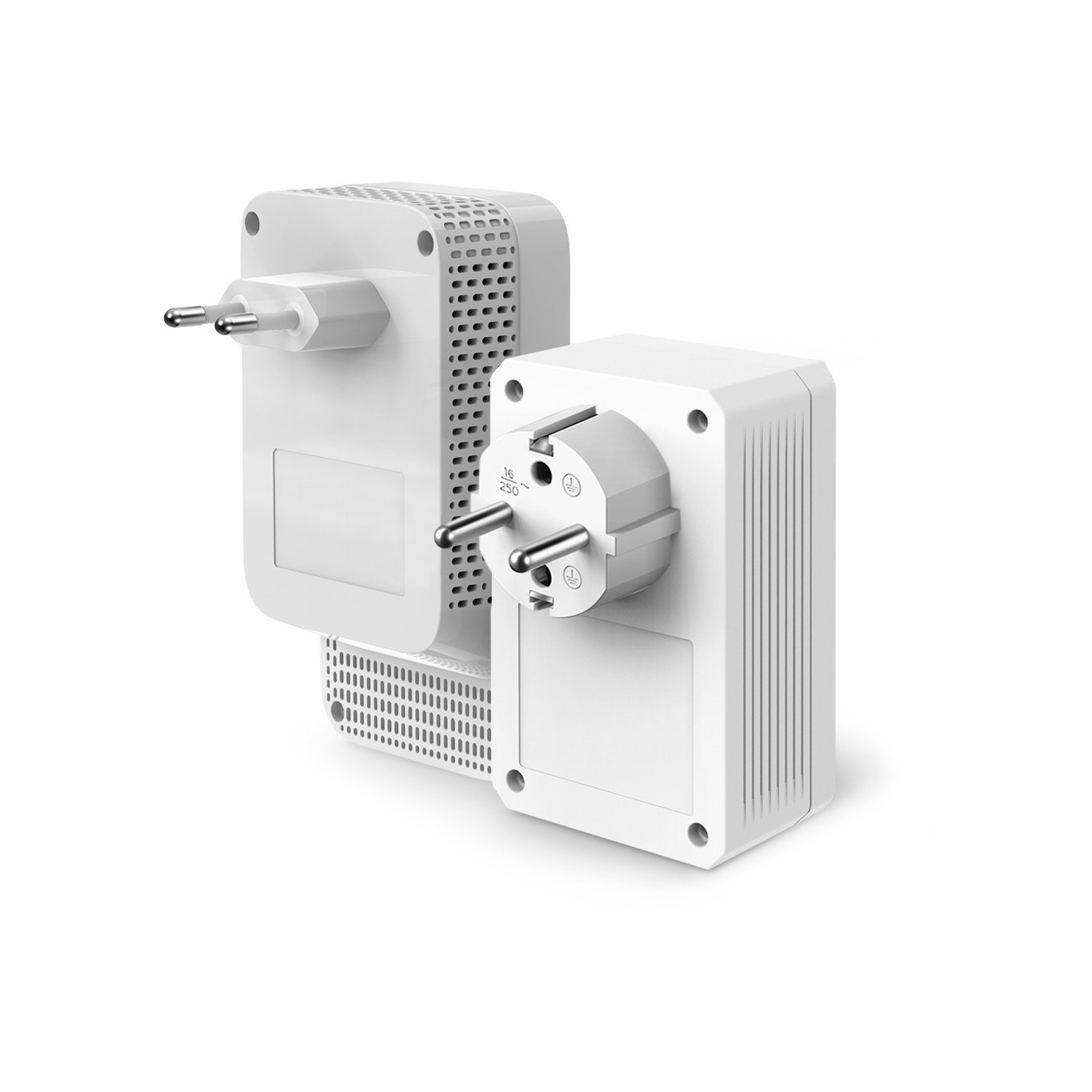 TP-LINK Powerline TL-PA7617P Kit - TL-PA7617P - AV2, Pass-Through, Gigabit Ethernet — Buy in Cyprus with Fast Delivery
