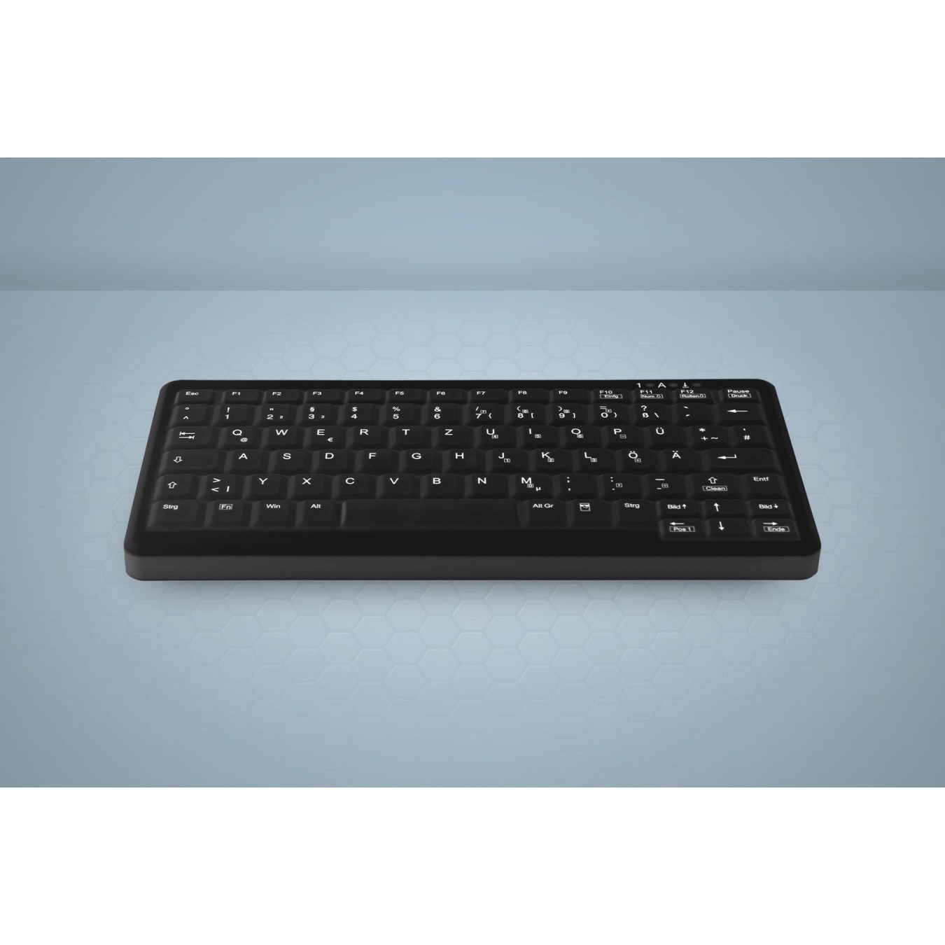 CHERRY ACTIVE KEY MTA - AK-C4110 - Wireless DE-Layout Black — Buy in Cyprus with Fast Delivery