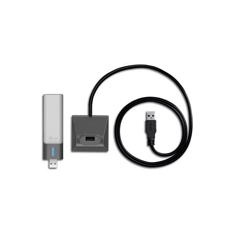 Buy TP-Link WL-USB Archer TX20UH - TX20UH - Wi-Fi 6 AX1800, USB-C interface, USB... in Cyprus, Nicosia, Limassol, Larnaka, Pafos