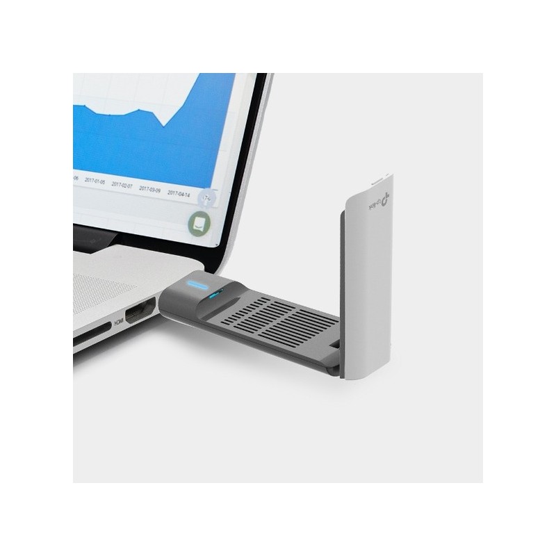 Buy TP-Link WL-USB Archer TX20UH - TX20UH - Wi-Fi 6 AX1800, USB-C interface, USB... in Cyprus, Nicosia, Limassol, Larnaka, Pafos