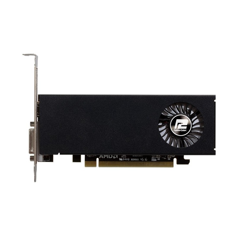Buy RX 550 4GB PowerColor Red Dragon Radeon LP - RX 550 - Red Dragon Edition (Re... in Cyprus, Nicosia, Limassol, Larnaka, Pafos