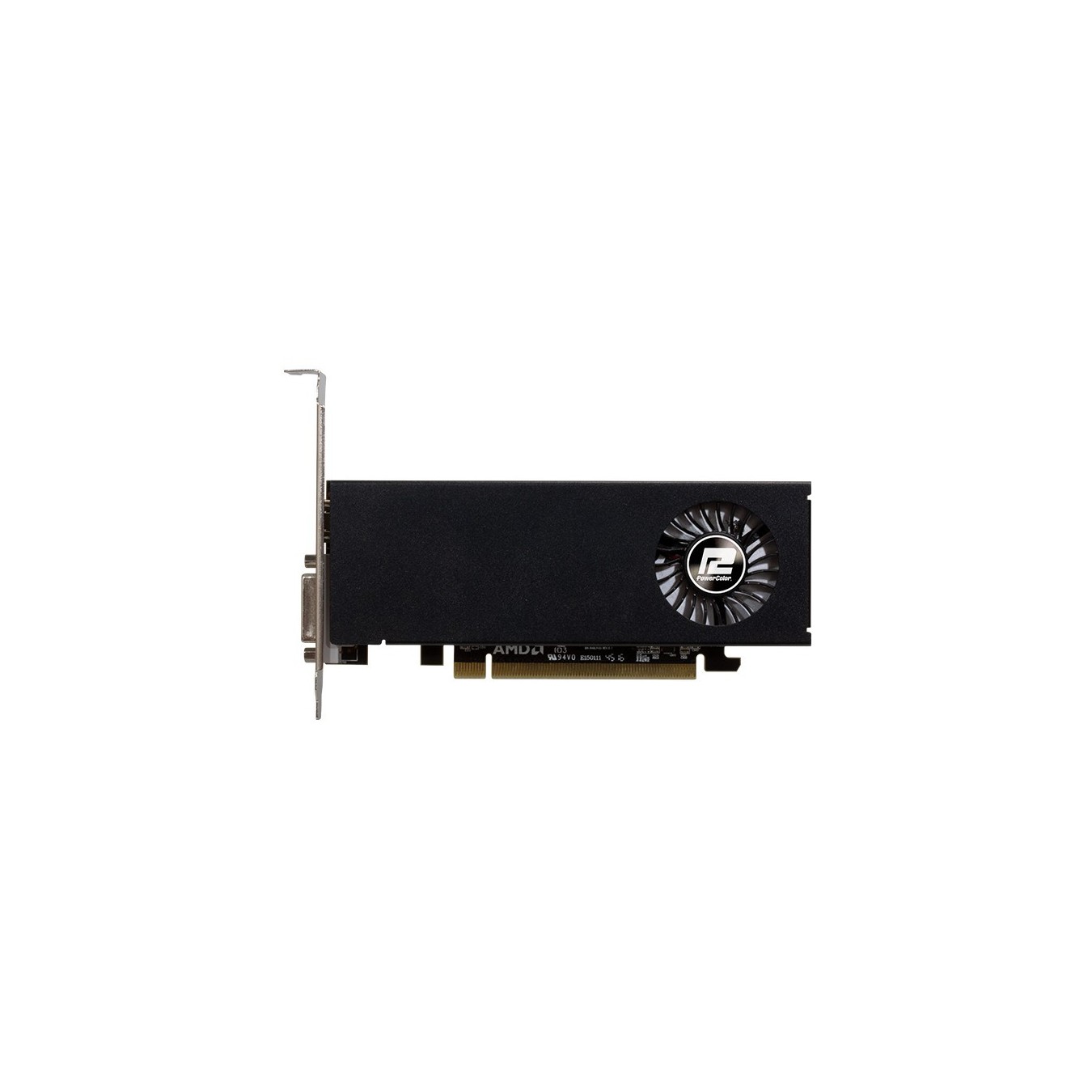 RX 550 4GB PowerColor Red Dragon Radeon LP - RX 550 - Red Dragon Edition (Red, DDR5) — Buy in Cyprus with Fast Delivery