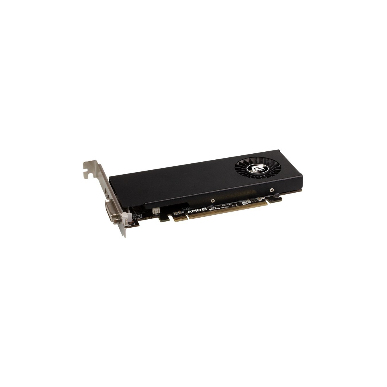 RX 550 4GB PowerColor Red Dragon Radeon LP - RX 550 - Red Dragon Edition (Red, DDR5) — Buy in Cyprus with Fast Delivery