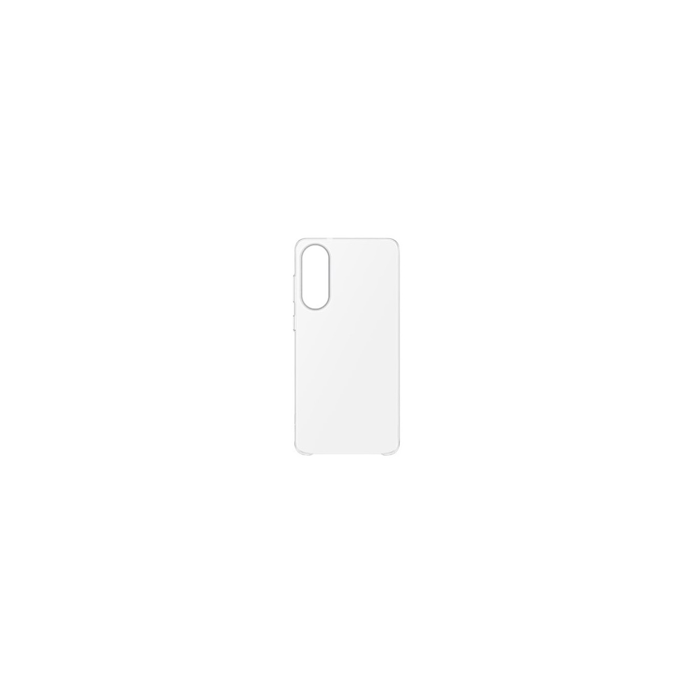 Samsung Clear Case for Galaxy S25 Edge - Transparent — Buy in Cyprus with Fast Delivery