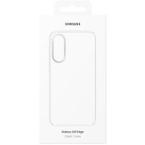 Samsung Clear Case for Galaxy S25 Edge - Transparent — Buy in Cyprus with Fast Delivery