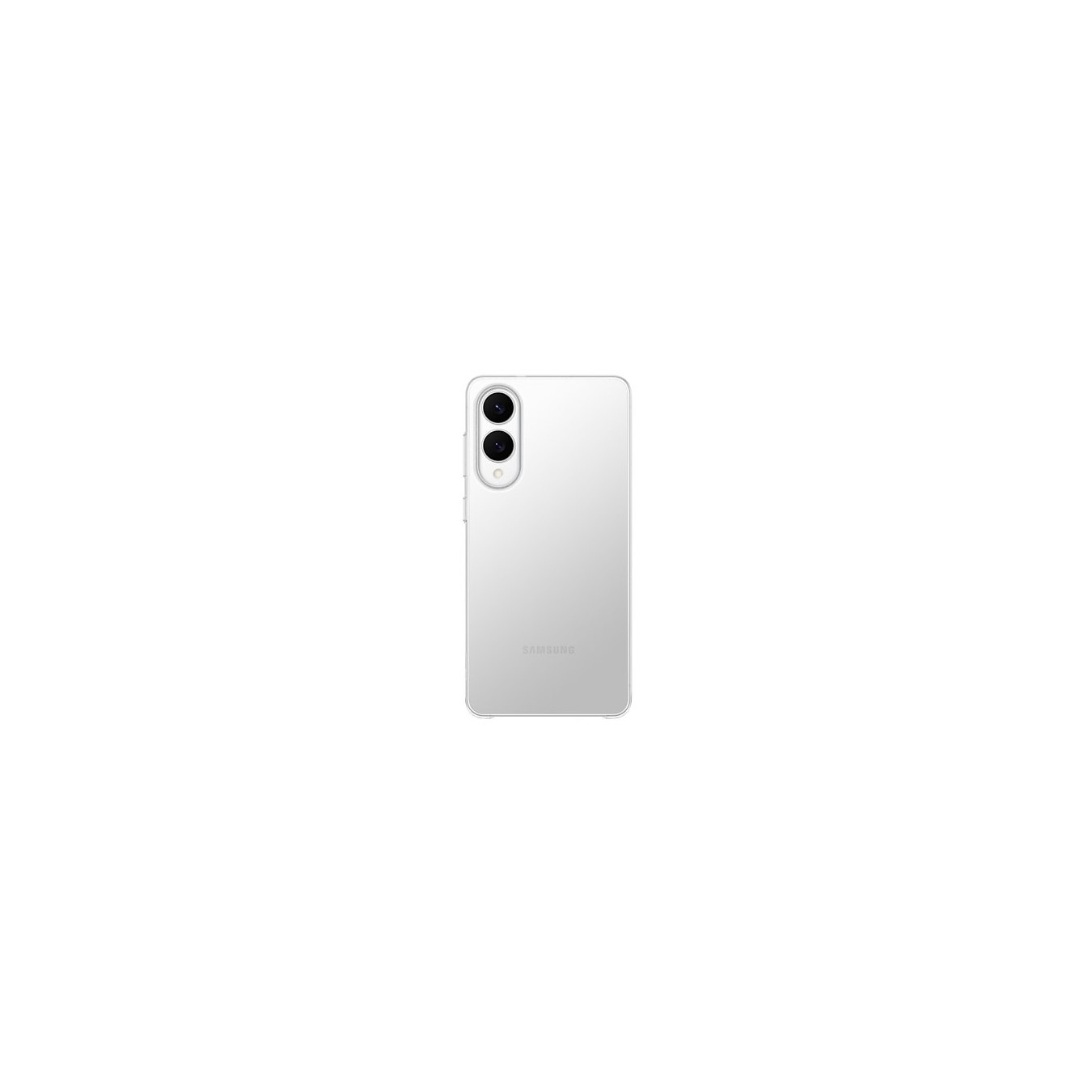 Samsung Clear Case for Galaxy S25 Edge - Transparent — Buy in Cyprus with Fast Delivery