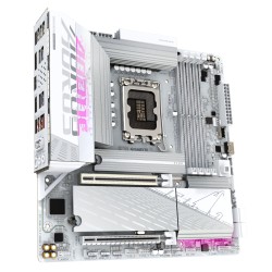 Buy GIGABYTE GA-B860M A ELT WF6E ICE (LGA1851) - Micro-ATX DDR5 Motherboard, 4x ... in Cyprus, Nicosia, Limassol, Larnaka, Pafos