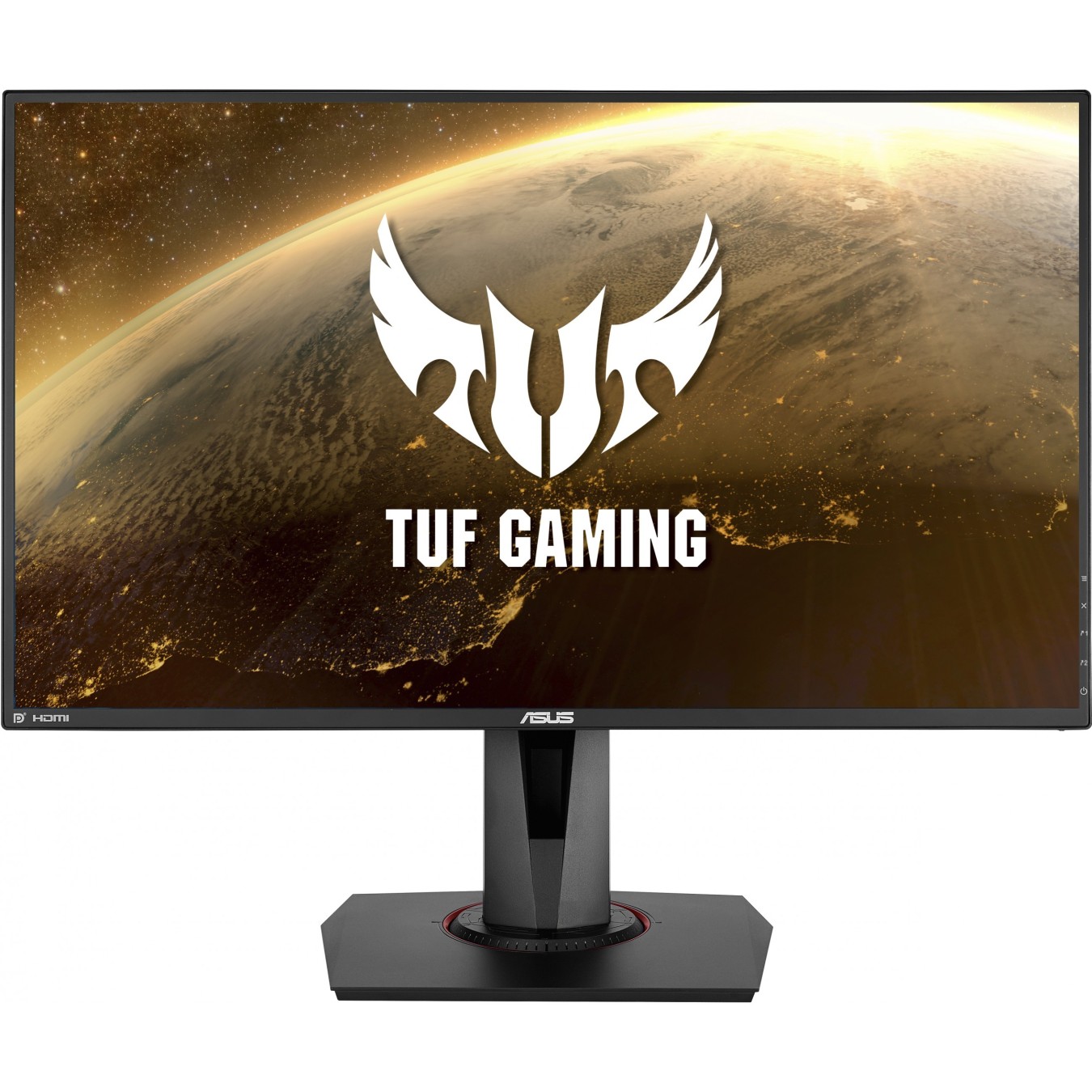 ASUS TUF Gaming VG279QM - VG279QM - 27 inch FHD Flat IPS, HDMI DP — Buy in Cyprus with Fast Delivery