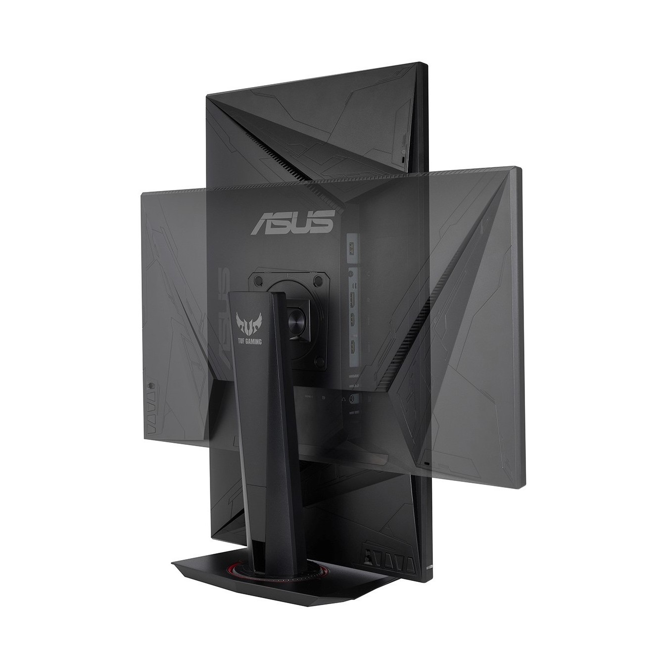ASUS TUF Gaming VG279QM - VG279QM - 27 inch FHD Flat IPS, HDMI DP — Buy in Cyprus with Fast Delivery