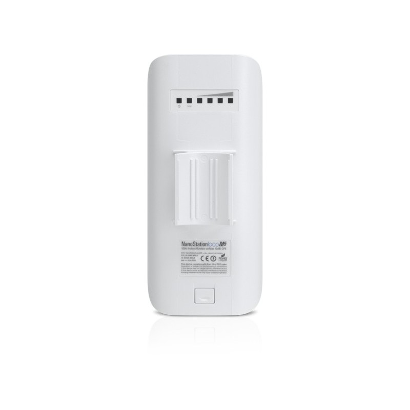 Buy Z Ubiquiti LocoM5 - LocoM5 - 5 GHz Outdoor Wireless Bridge in Cyprus, Nicosia, Limassol, Larnaka, Pafos