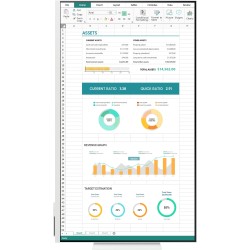 Buy 32-inch Monitor - S32FM801UU - 16:9, M80F, 80.0cm in Cyprus, Nicosia, Limassol, Larnaka, Pafos
