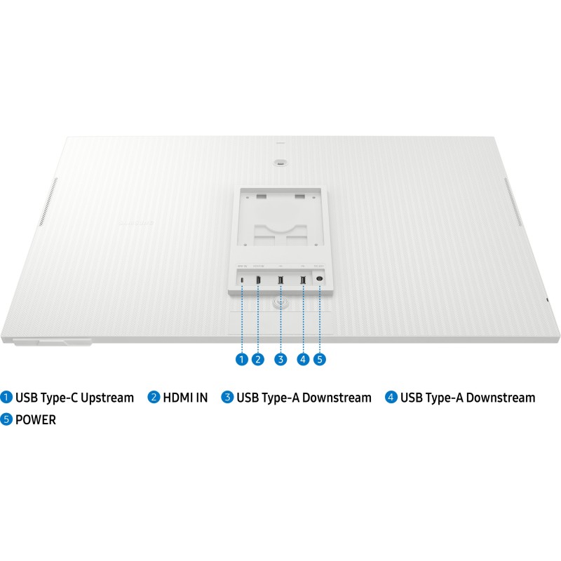 Buy 32-inch Monitor - S32FM801UU - 16:9, M80F, 80.0cm in Cyprus, Nicosia, Limassol, Larnaka, Pafos