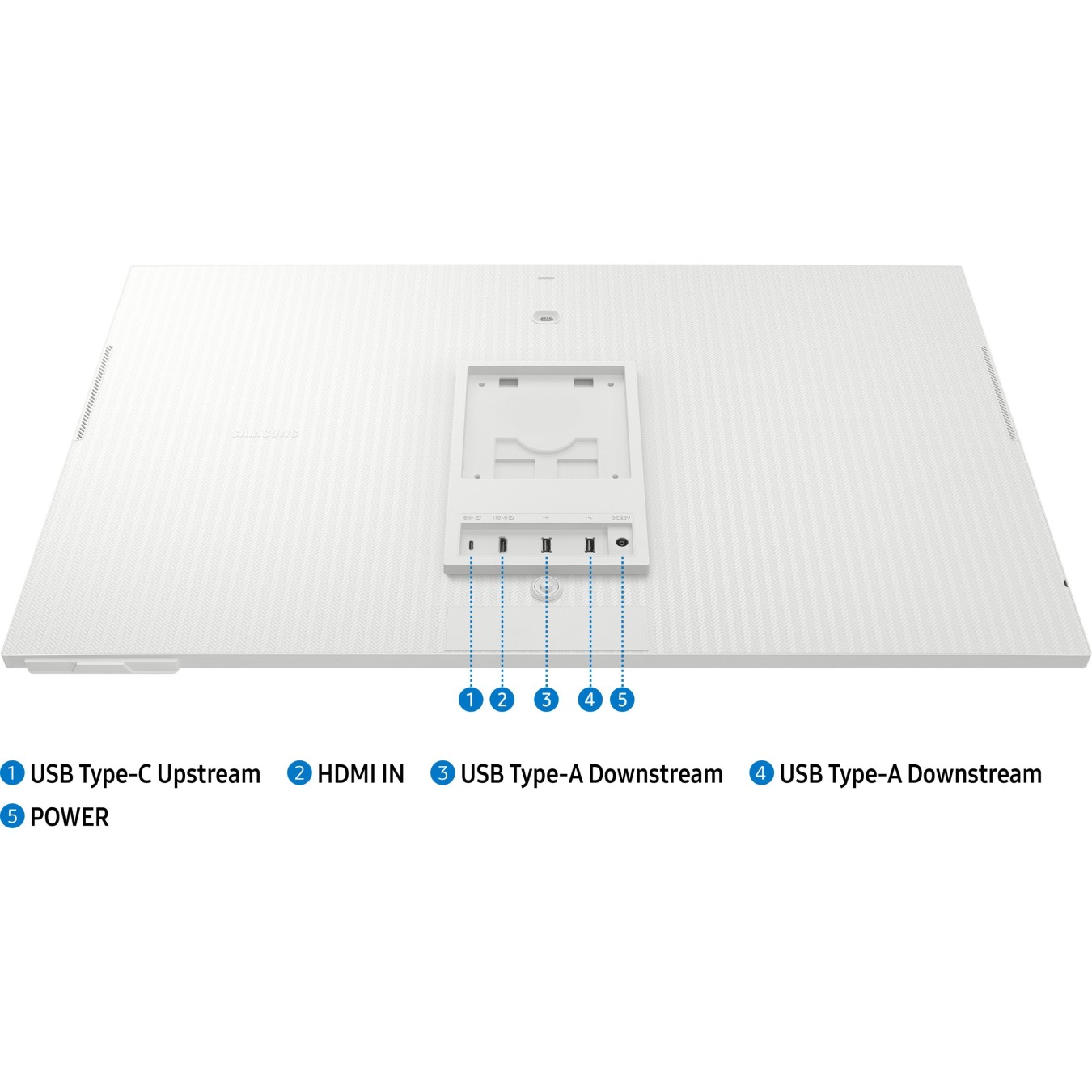 32-inch Monitor - S32FM801UU - 16:9, M80F, 80.0cm — Buy in Cyprus with Fast Delivery
