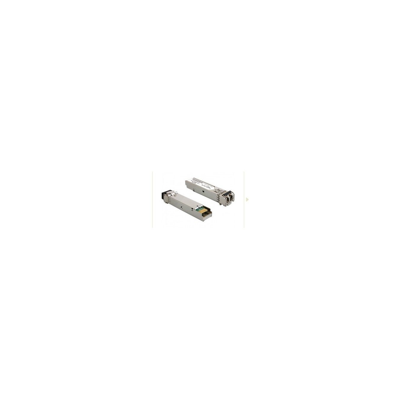 DELOCK SFP Module - 1000Base-SX MMF 850 nm - LC Duplex — Buy in Cyprus with Fast Delivery