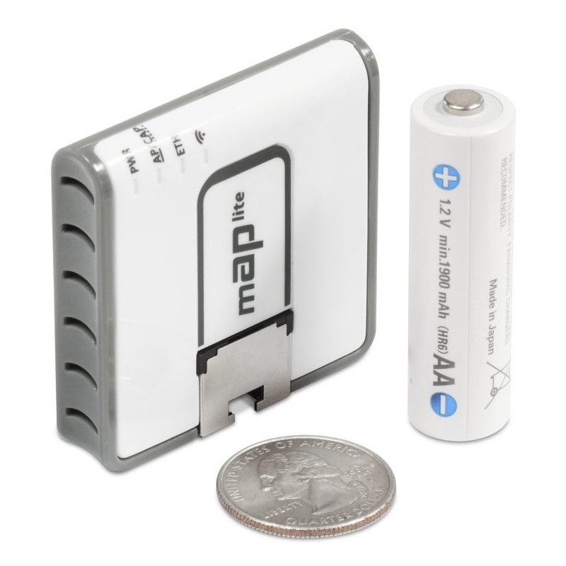 Buy MikroTik RBmAPL-2nD - RBmAPL-2nD - Indoor wall-mounted AP, 1x1GbE, internal ... in Cyprus, Nicosia, Limassol, Larnaka, Pafos