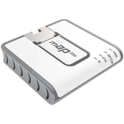 Buy MikroTik RBmAPL-2nD - RBmAPL-2nD - Indoor wall-mounted AP, 1x1GbE, internal ... in Cyprus, Nicosia, Limassol, Larnaka, Pafos