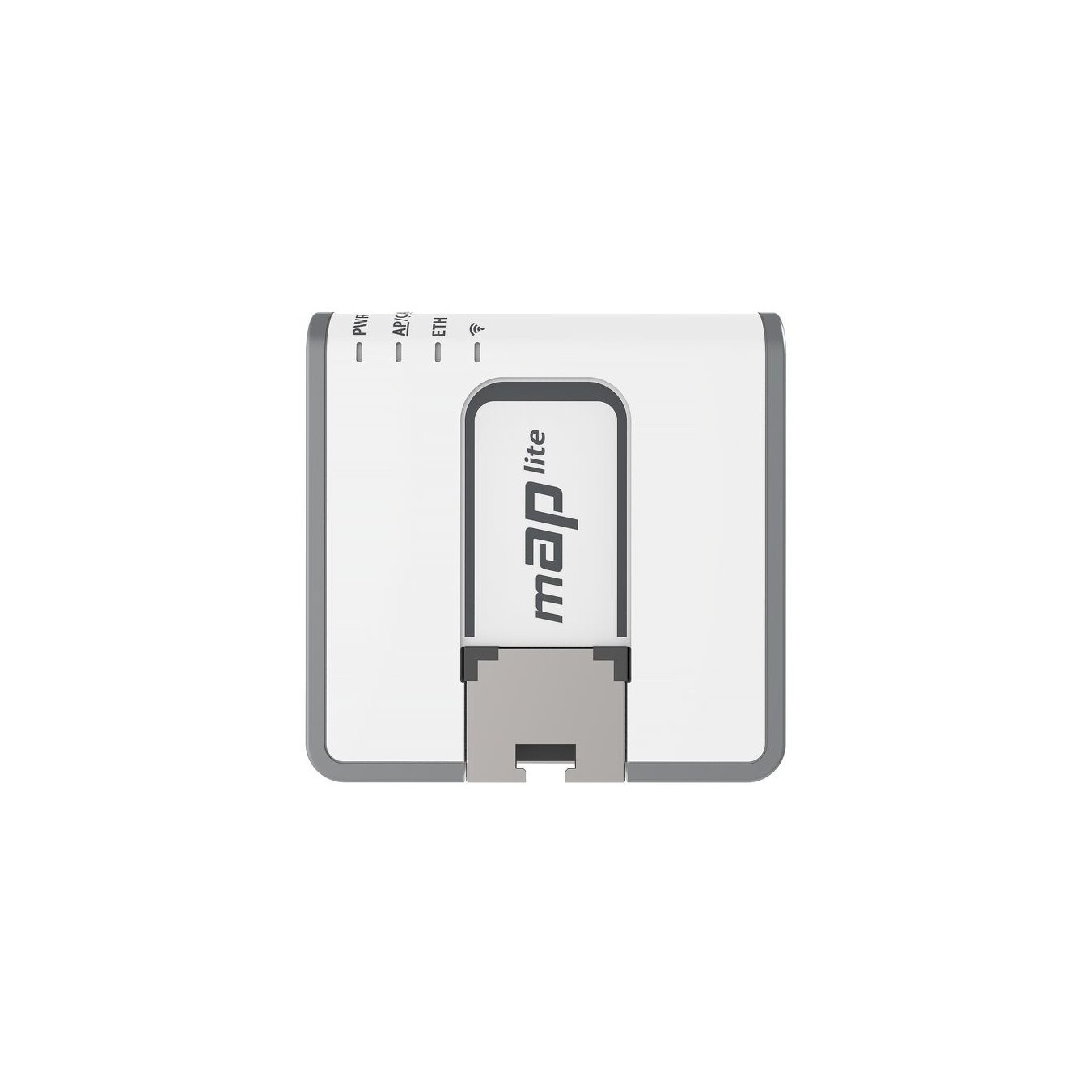 MikroTik RBmAPL-2nD - RBmAPL-2nD - Indoor wall-mounted AP, 1x1GbE, internal antennas — Buy in Cyprus with Fast Delivery