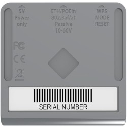 Buy MikroTik RBmAPL-2nD - RBmAPL-2nD - Indoor wall-mounted AP, 1x1GbE, internal ... in Cyprus, Nicosia, Limassol, Larnaka, Pafos